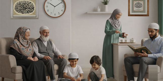 AİLE VE TOPLUM / Akraba İlişkilerinde Ölçü