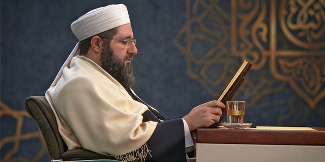 İRFAN SOHBETİ  / Hayâ İmandandır