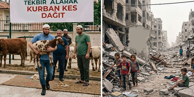 HASBİHAL / Ümmetin Sessizliğinde Kurban