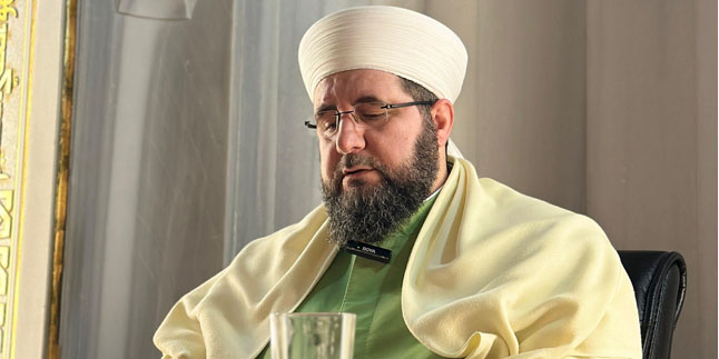 İRFAN SOHBETİ / Cennetin Ağaçları Dünyada Dikilir