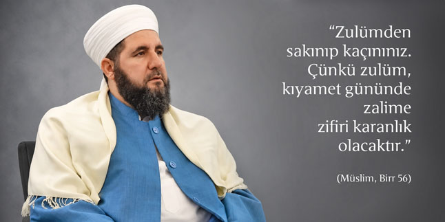 İRFAN SOHBETİ  / Zilletin Aynası