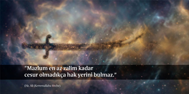 PARANTEZ  / Haksızlıktan Hak Çıkmaz
