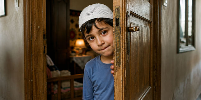 ÇOCUK EĞİTİMİ / Çocuklara Mahremiyet Bilincinin Kazandırılması