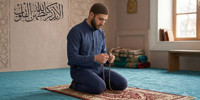KAPAK / Mânevî Derinleşme