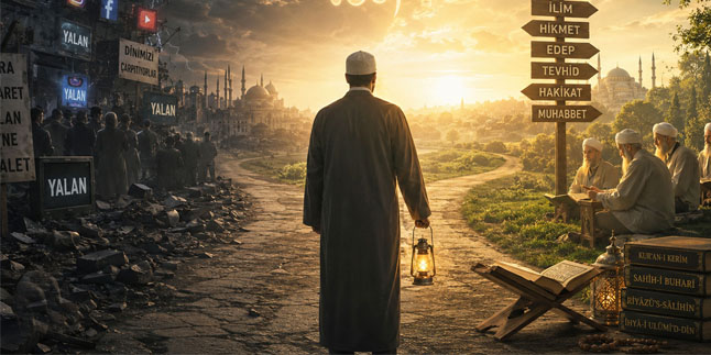 TOPLUM VE HİKMET / Hakikatin Sessizliğe Sığmadığı Çağ