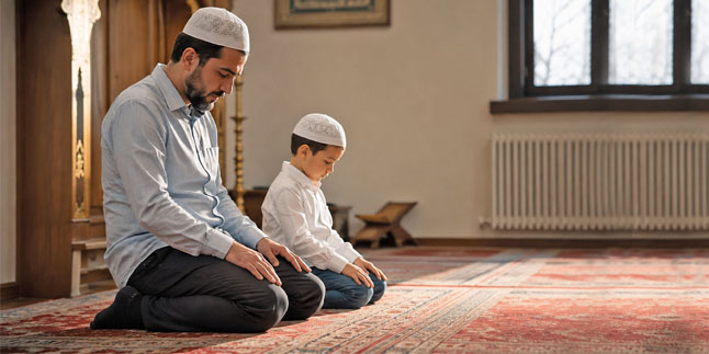 HİKMET PINARI / Çocuk Terbiyesinde Nebevî Usul