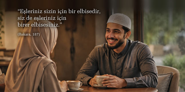 AİLE VE TOPLUM / Ailede Güven ve Huzur İçin