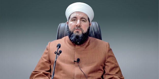 İRFAN SOHBETİ / Senden Sonra Gelen Her Musibet Küçüktür
