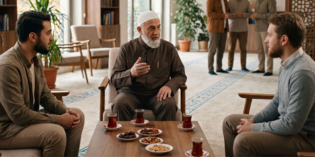 HASBİHAL / Dilden Gönle Süzülen Üslup